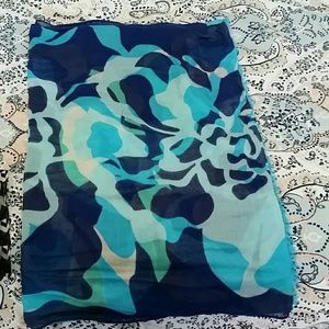 Vera Bradley Soft Fringe Scarf